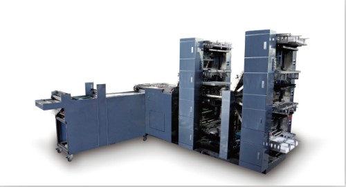 CF560470-8PY配訂折裁切聯(lián)動(dòng)線